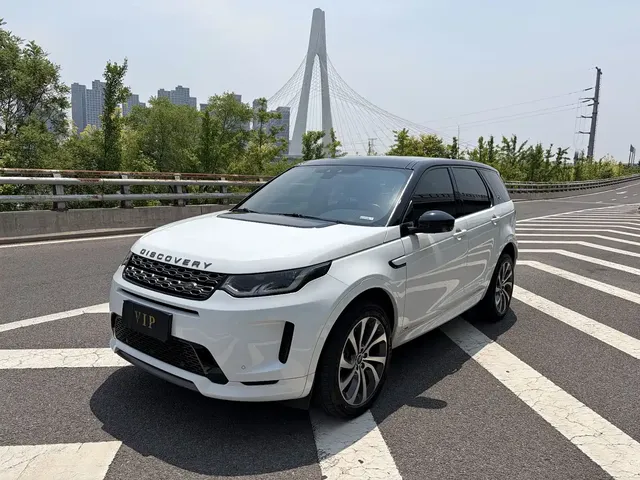 Land Rover Discovery Sport 2020 249PS R-Dynamic Performance