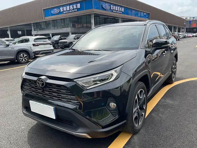 Toyota RAV4 Rongfang 2021 2.0L CVT 2WD Premium