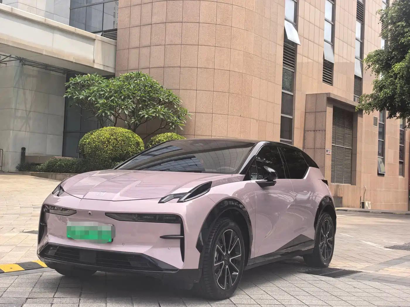 ZEEKR X 2023 RWD YOU Edition 4-seater