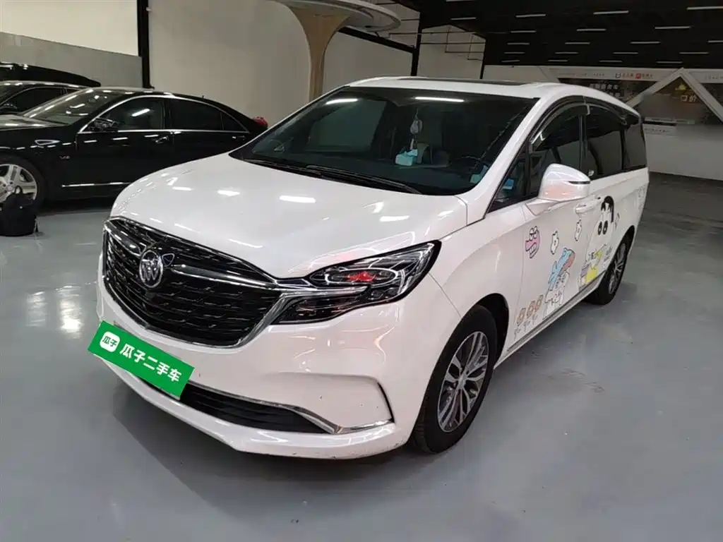 Buick GL8 2022 ES Landmark 653T Comfort