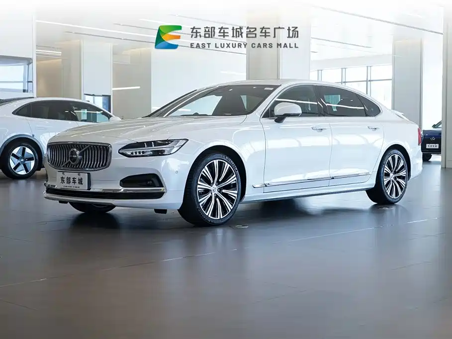 Volvo S90 2023 B5 Intelligent Elegance Luxury Edition