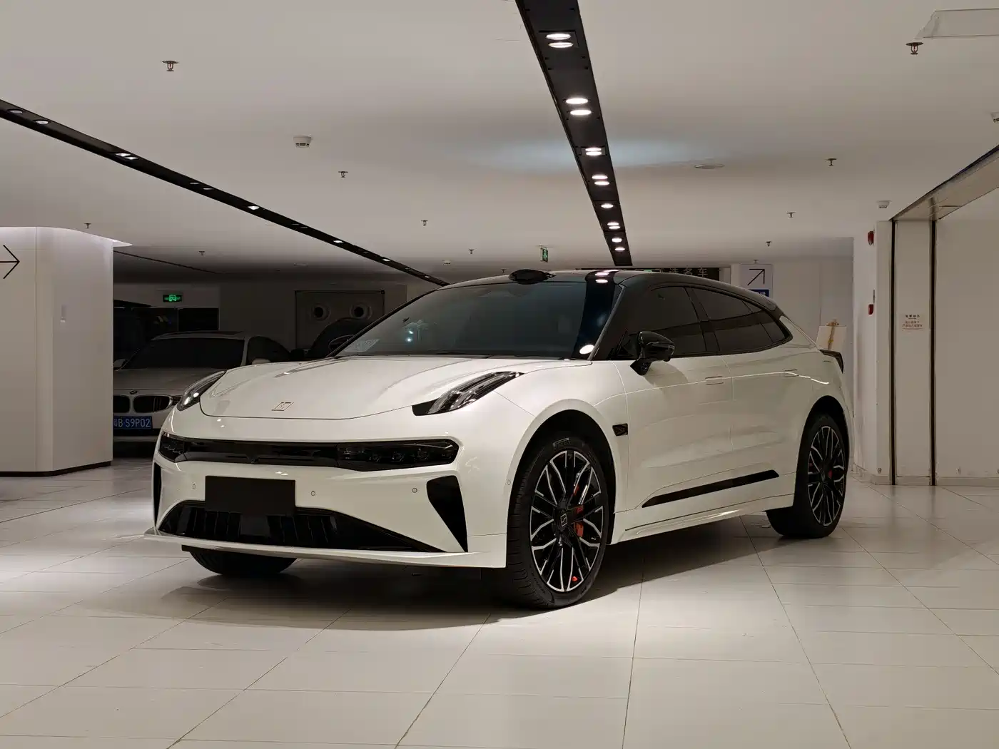 ZEEKR 001 2025 YOU Edition 100kWh AWD