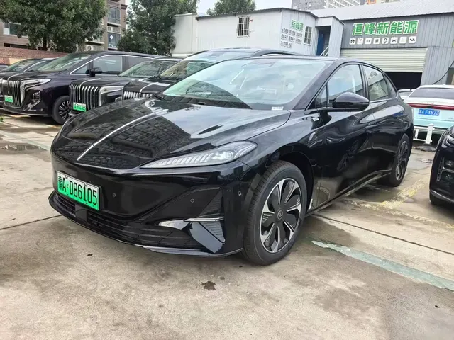 Hongqi Tiangong 05 2025 Model 750 Smart Selection Edition