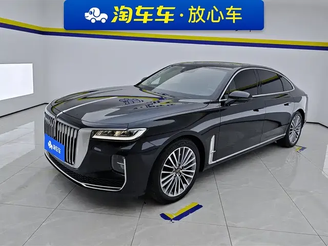 Hongqi H9 2022 2.0T Smart Connect Flag Enjoy Edition