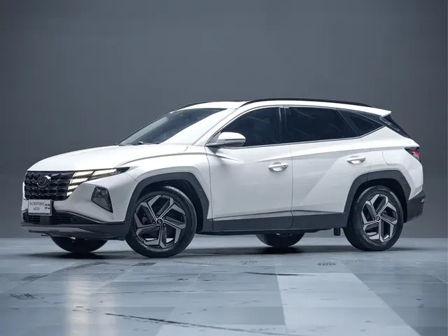Hyundai Tucson 2022 Tucson L 1.5T DCT LUX Premium N Line