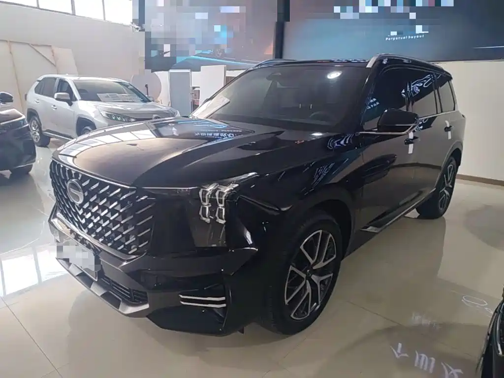 GAC Trumpchi GS8 2024 Navigator Series 2.0TGDI 2WD Luxury Smart Connect Edition