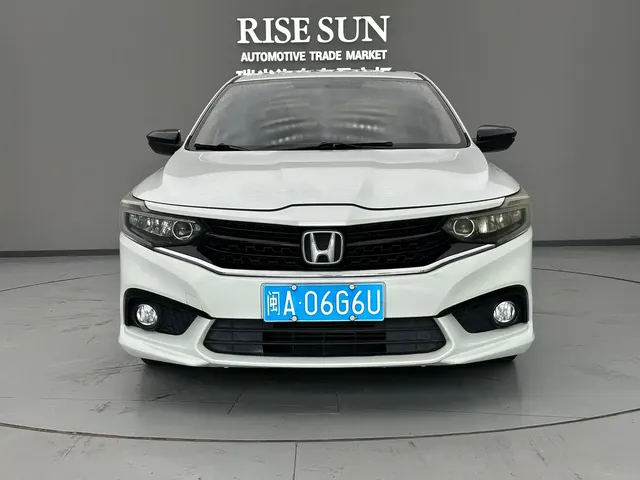 Honda ENVIX 2019 180TURBO CVT Joy Edition China VI