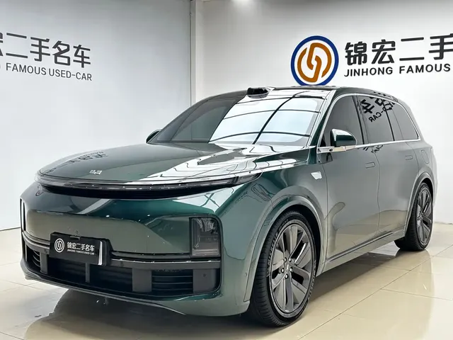 Li Auto Li Xiang L9 2022 Max