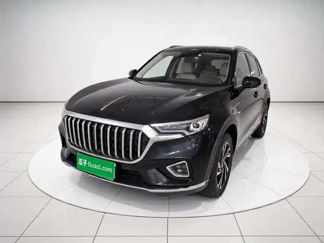 Hongqi HS5 2022 Facelift 2.0T Smart Flag Enjoyment Edition