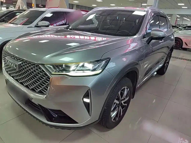 Haval H6 2021 3rd Generation 1.5T Auto 2WD Max