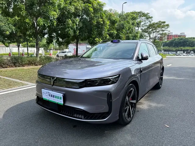 Voyah Auto VOYAH FREE 2025 FREE+ 4WD Qiankun Edition