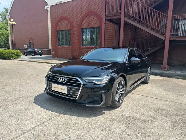 Audi A6L 2020 40 TFSI Luxury Dynamic