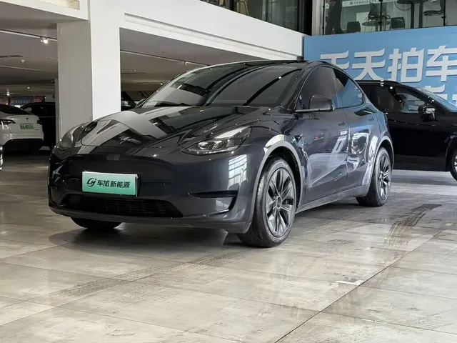 Tesla Model Y 2024 Rear-Wheel Drive Version