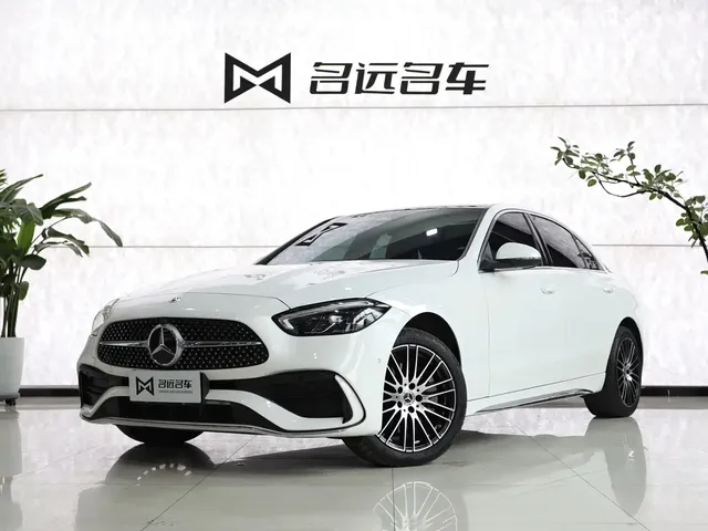 Mercedes-Benz C-Class 2023 C 260 L Sport
