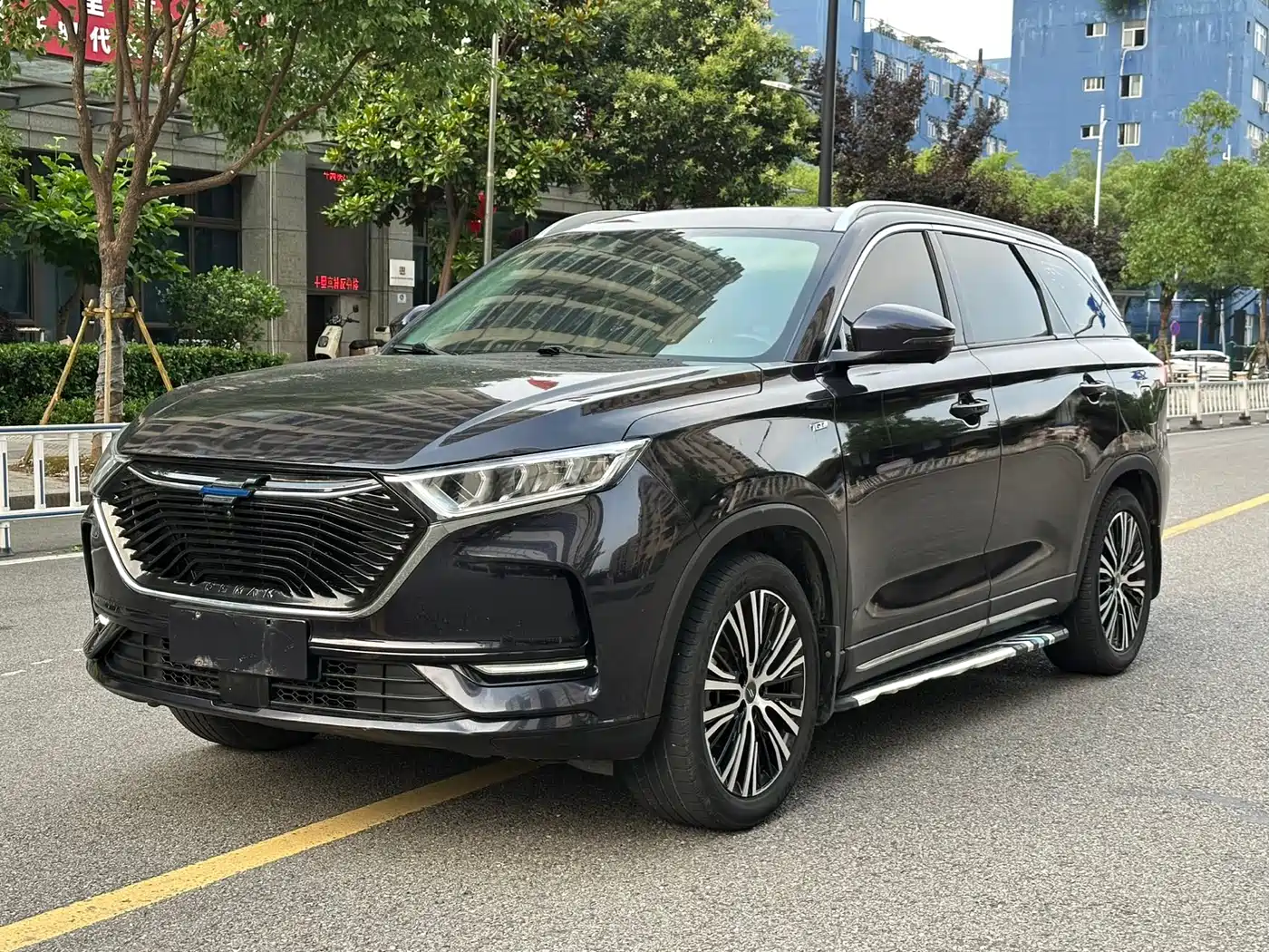 Changan Oshan X7 2020 1.5T Auto Premium Model