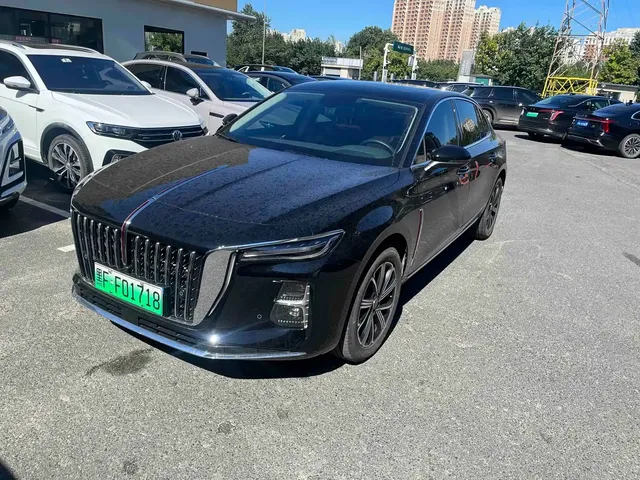 Hongqi H5 PHEV 2025 130 Super Hybrid Edition