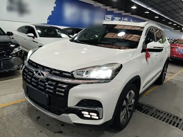 Chery Tiggo 8 2019 1.5TCI Auto Elite
