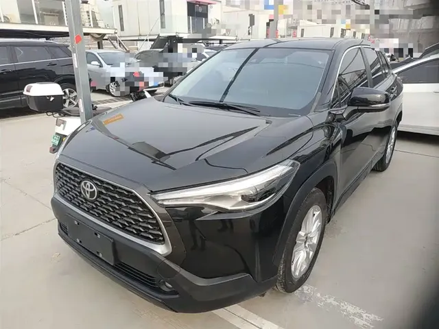 Toyota Corolla Cross 2022 2.0L Premium Edition