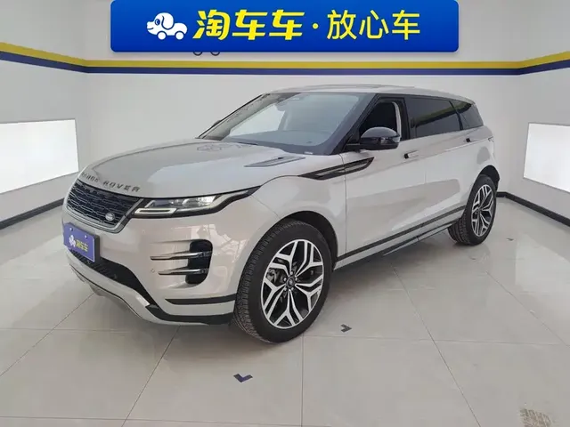 Land Rover Range Rover Evoque 2024 Range Rover Evoque L 249PS Light Master Edition