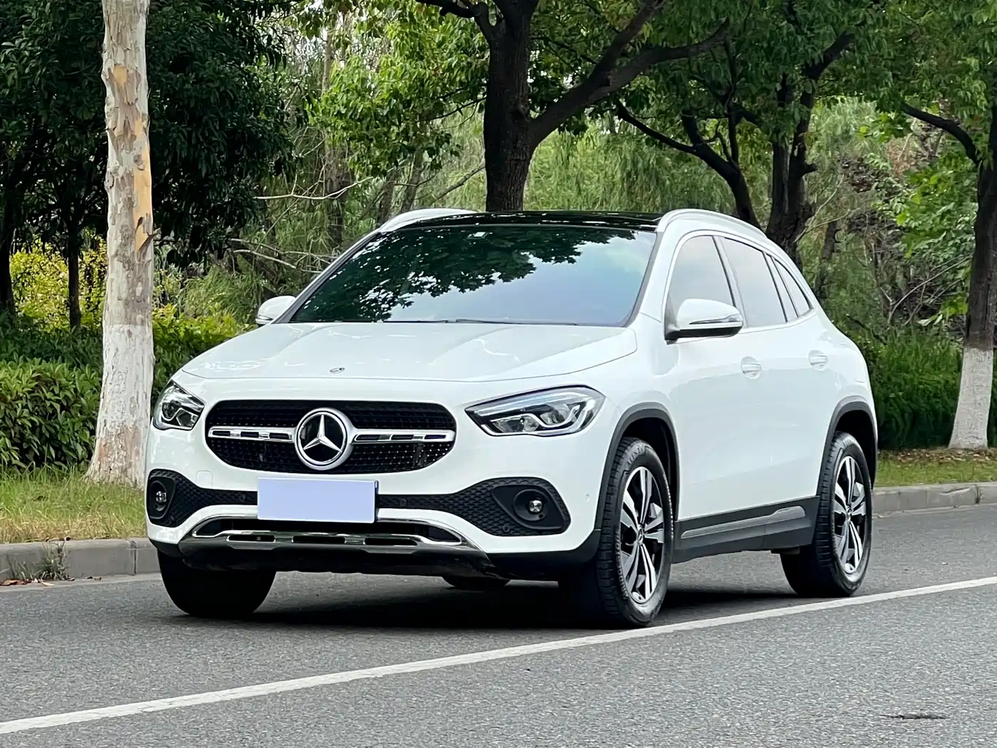 Mercedes-Benz GLA 2020 GLA 200