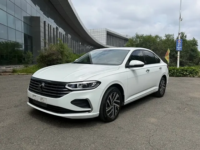 Volkswagen Lavida 2023 Facelift 1.5L Automatic 5 Million Edition