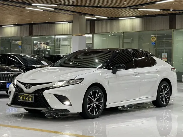 Toyota Camry 2019 2.5S Trend Edition China VI