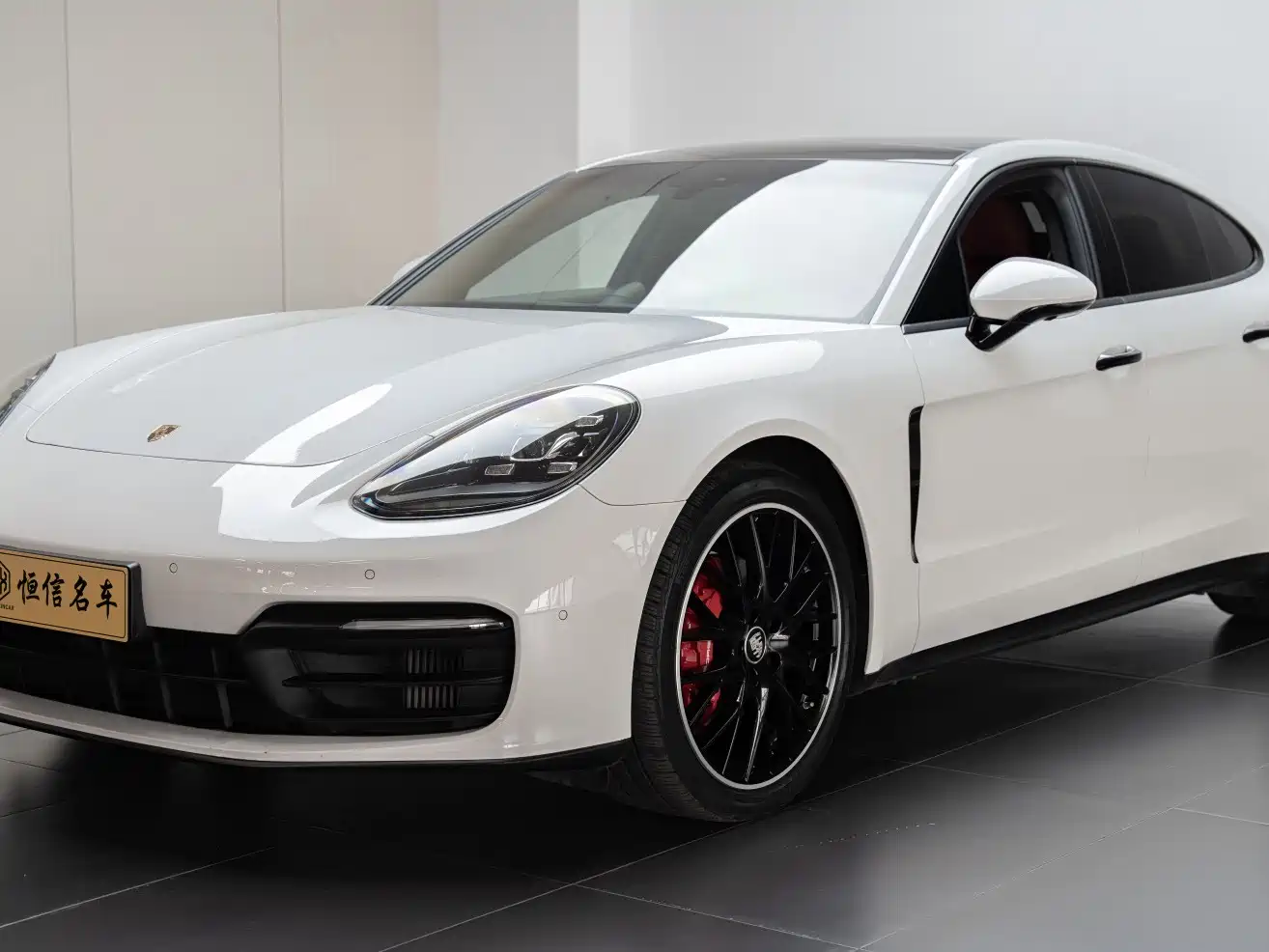 Porsche Panamera 2022 Panamera 2.9T