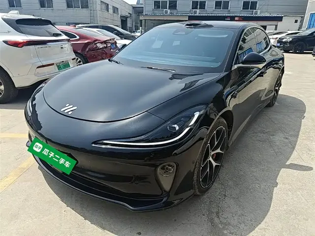 IM Motors IM L6 2025 Ultra