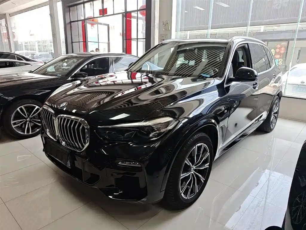 BMW X5 (Import) 2021 xDrive30i M Sport Package