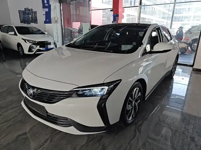 Buick Velite 6 2020 Plug-in Hybrid Connected Smart Edition