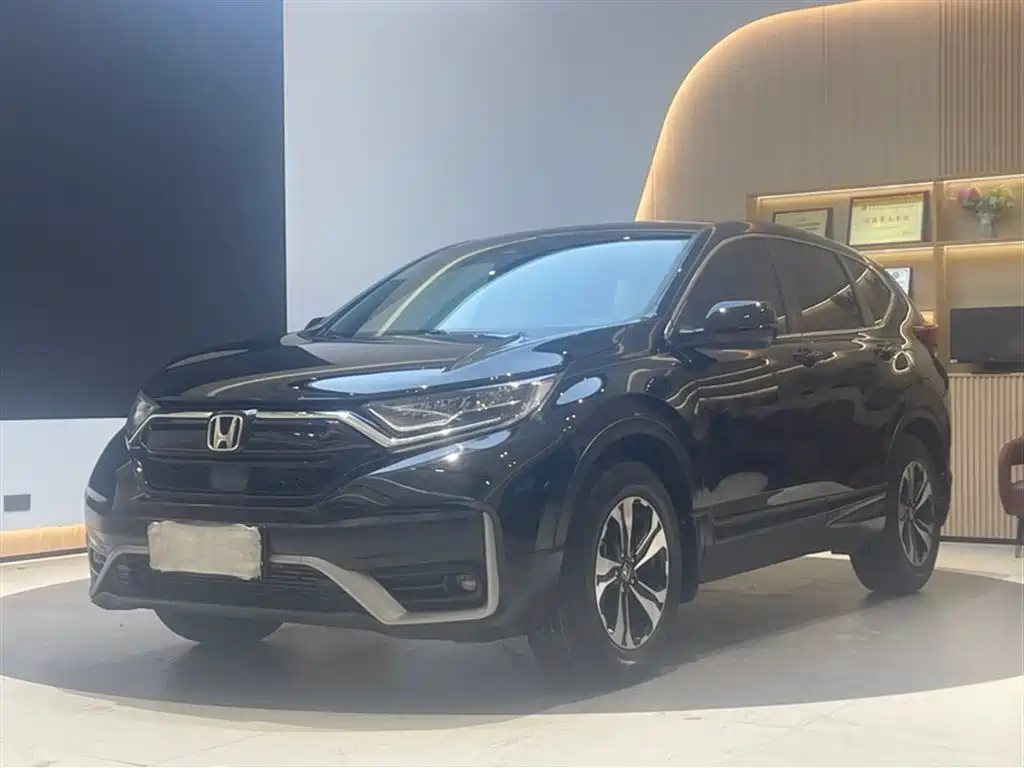 Honda CR-V 2021 240TURBO CVT 2WD Urban Edition