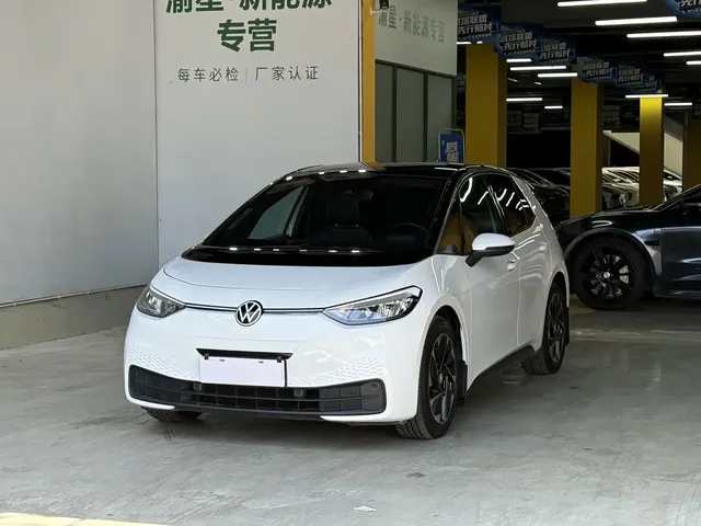 Volkswagen ID.3 2024 Outstanding Edition
