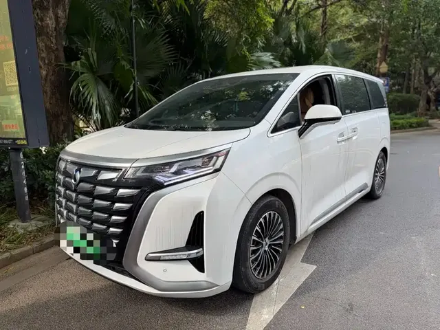 Denza D9 2022 DM-i 970 All-Wheel Drive Honor Edition