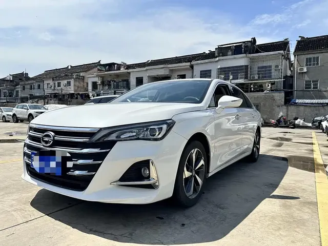 GAC Trumpchi GA6 2019 270T Auto Luxury