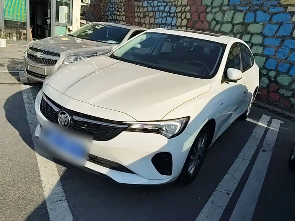 Buick Verano 2023 Pro Joy Edition
