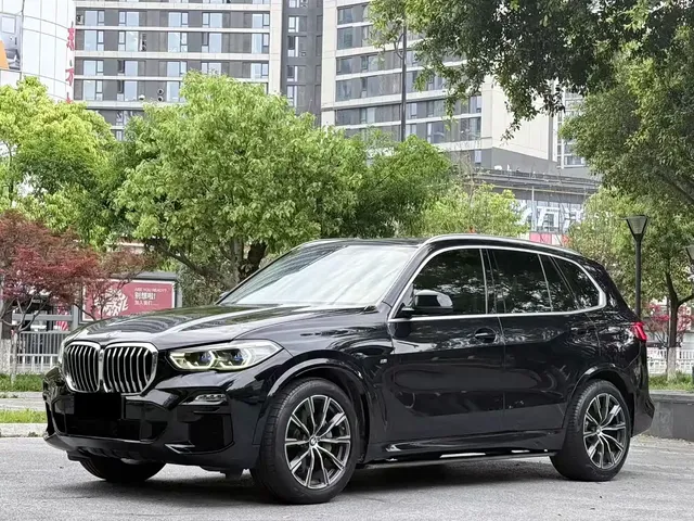 BMW X5 (Import) 2019 xDrive40i M Sport Package