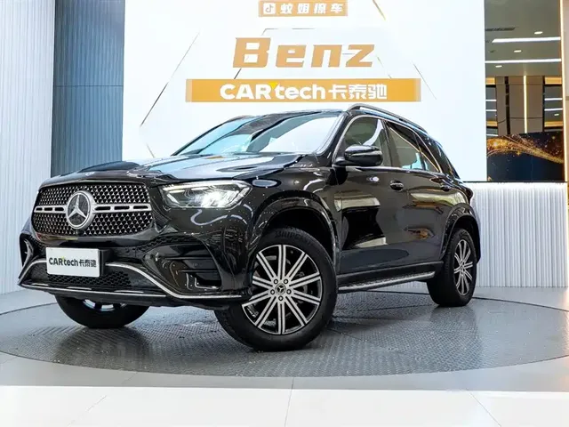 Mercedes-Benz GLE 2025 Facelift GLE 350 4MATIC Fashion Model
