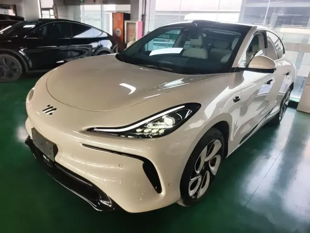 IM Motors IM LS6 2023 Max Ultra Performance Edition
