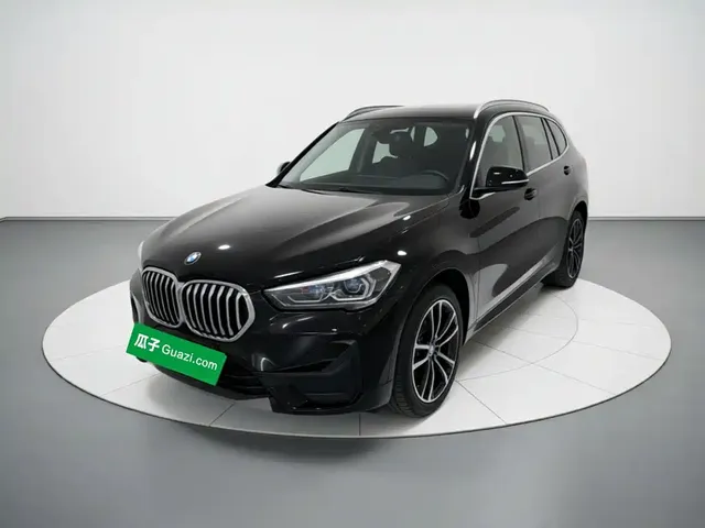 BMW X1 2021 Facelift sDrive20Li Fashion