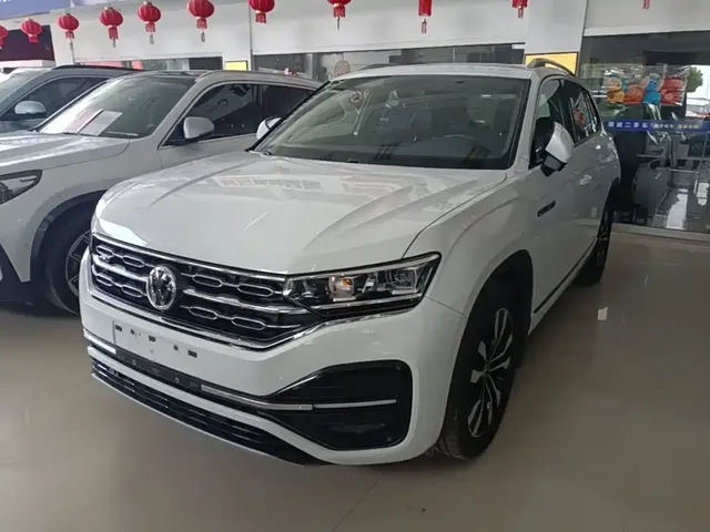Volkswagen Tayron 2019 380TSI 4WD R-Line China VI