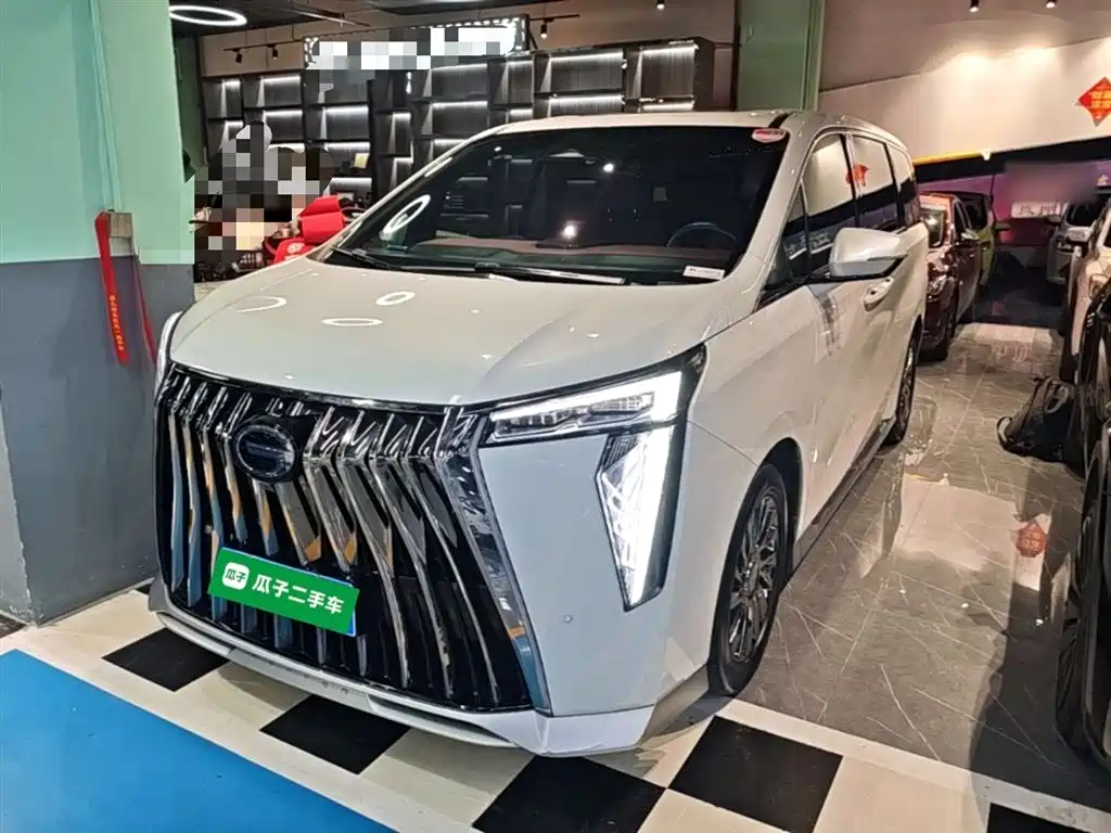 GAC Trumpchi M8 2023 Model Master Series Hybrid Royal Edition