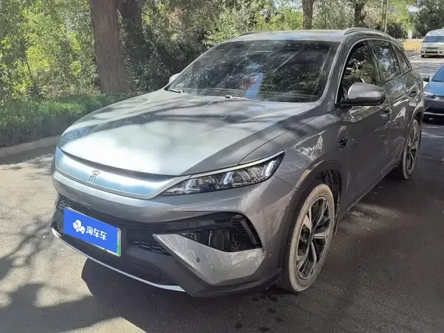 BYD Song Pro New Energy, 2026