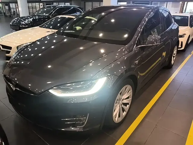 Tesla Model X 2017 Model X 100D Long Range