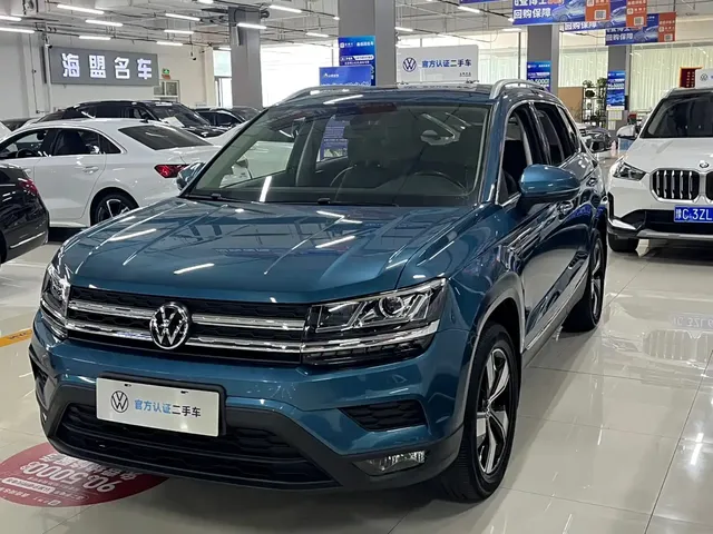 Volkswagen Tharu 2021 Model 280TSI 2WD Comfort Edition