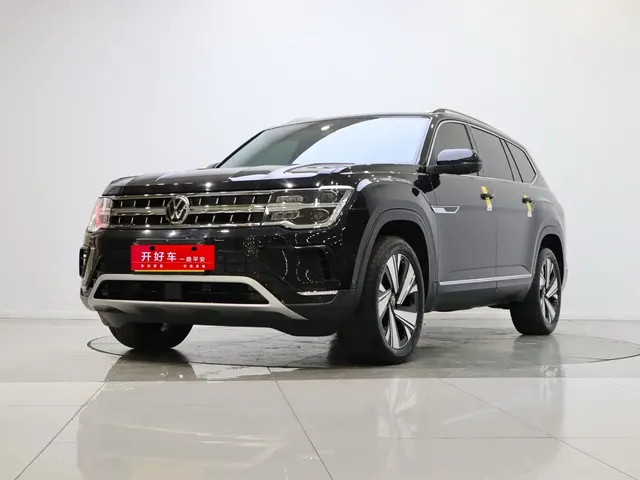 Volkswagen Teramont 2024 380TSI 4WD Prestige Luxury Edition