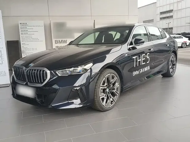 BMW 5 Series 2025 530Li Premium M Sport Package