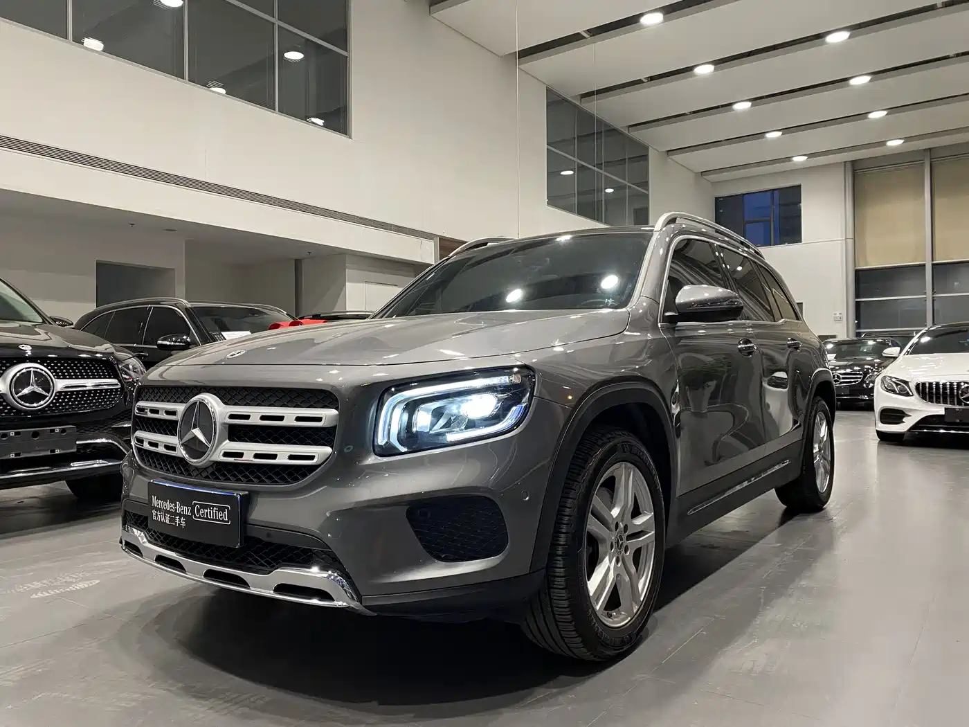 Mercedes-Benz GLB 2022 GLB 220 Dynamic