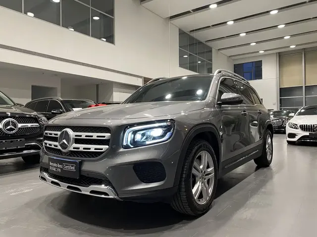 Mercedes-Benz GLB 2022 GLB 220 Dynamic