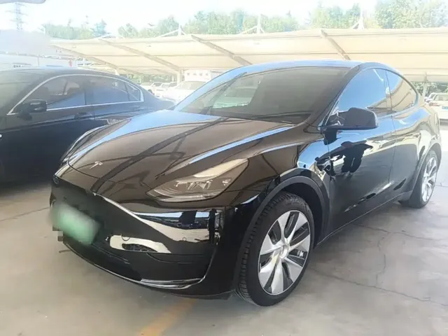 Tesla Model Y 2022 Facelift Rear-Wheel Drive Version