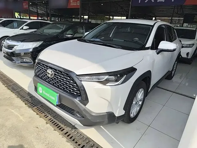 Toyota Corolla Cross 2022 2.0L Pioneer Edition